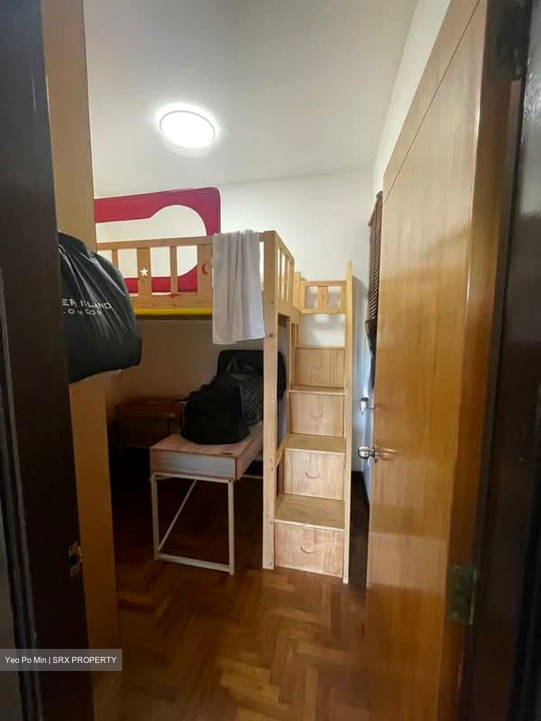 Regent Heights (D23), Condominium #558468741